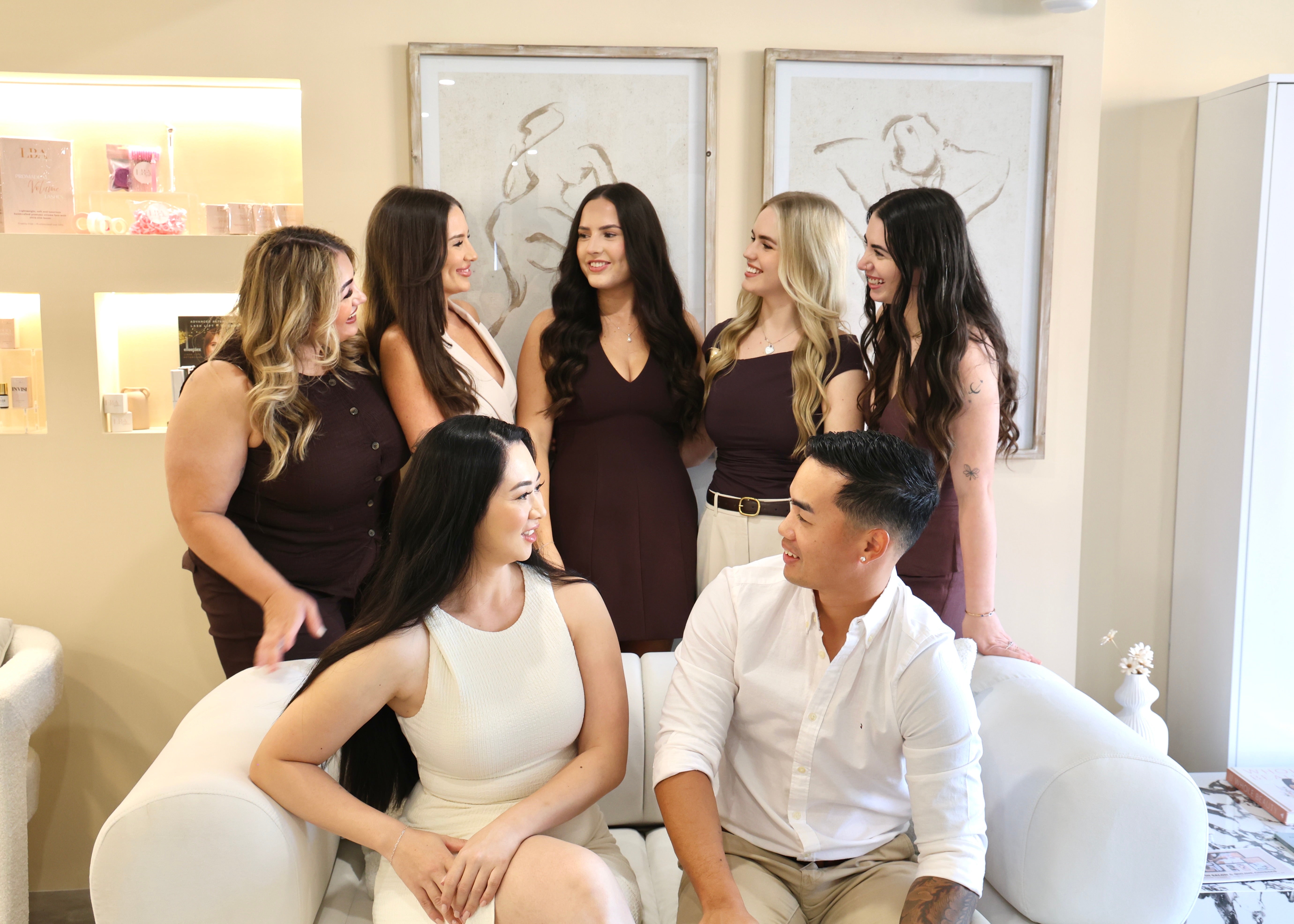 Best Beauty Salon in South West Sydney for Lashes, Brows and Skin