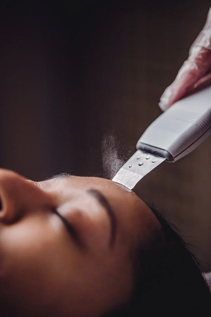 Ultrasonic Infusion Facial South West Sydney: Sonophoresis for Hydration, Glow and Skin Rejuvenation