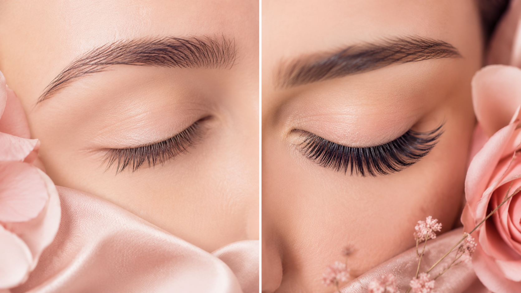 Do Eyelash Extensions Damage Your Natural Lashes?
