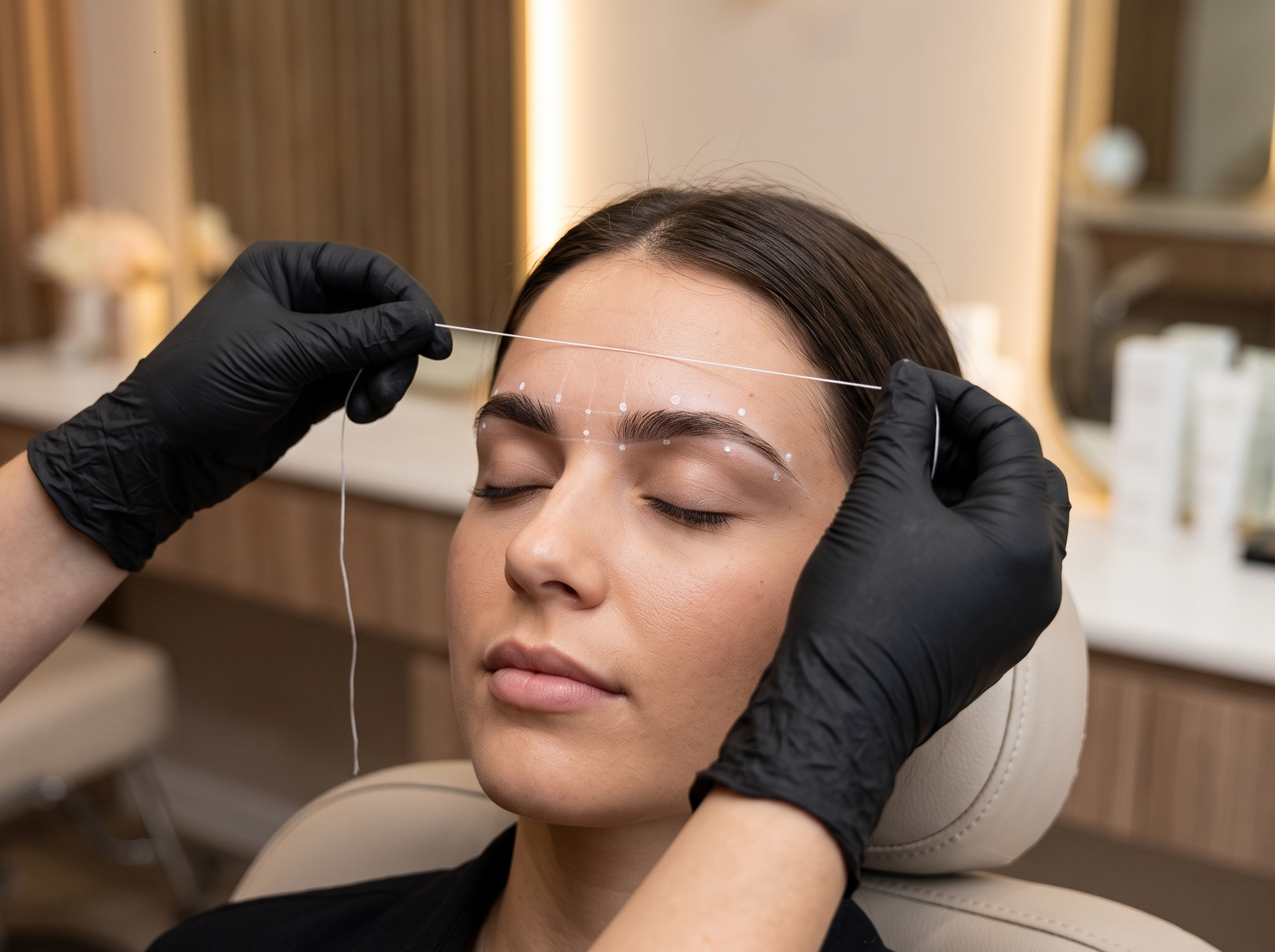 Brow Code Tint vs Hybrid Dye: What Is the Difference?