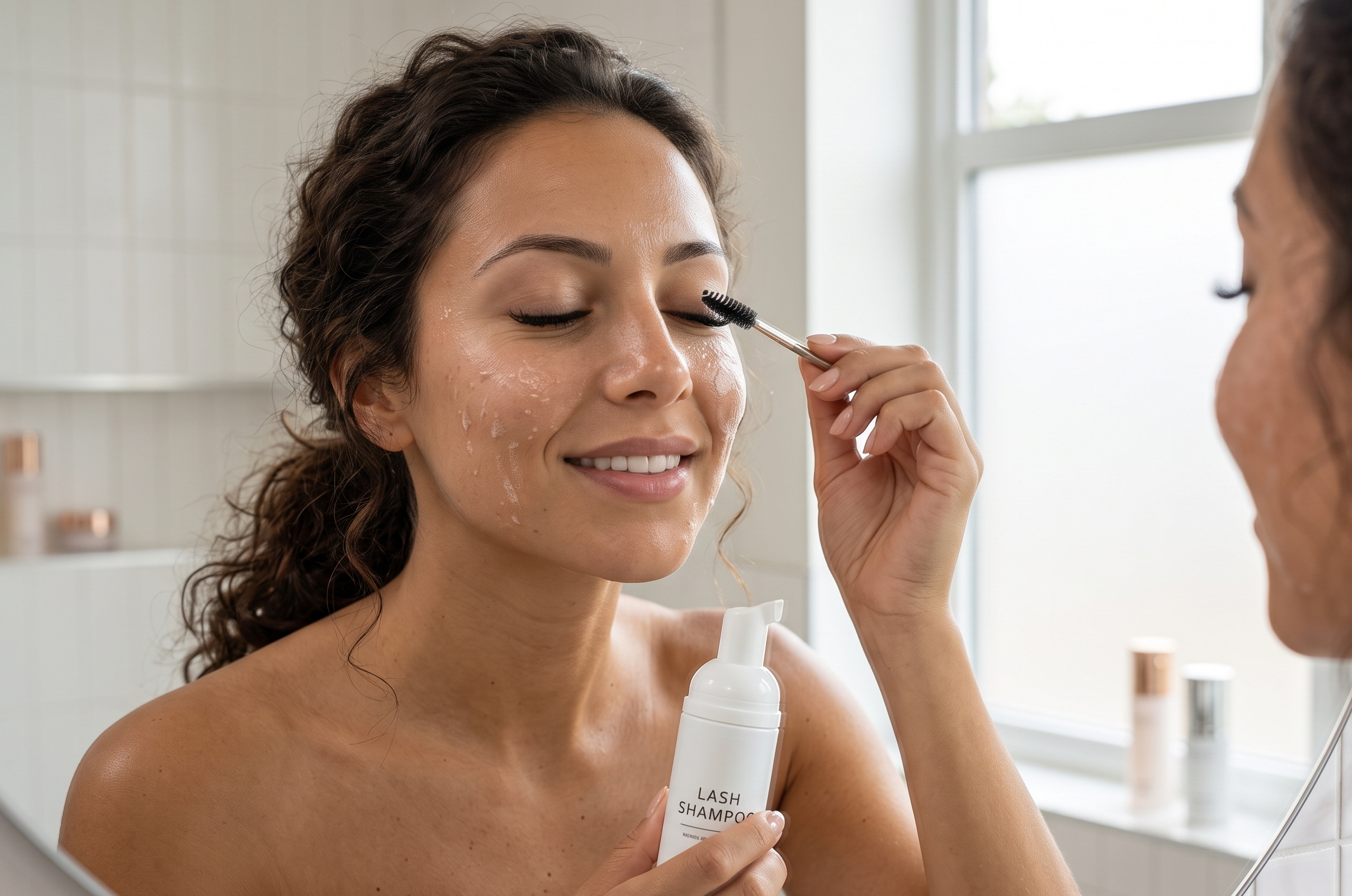 Lash Extensions: Everything You Need to Know Before Booking