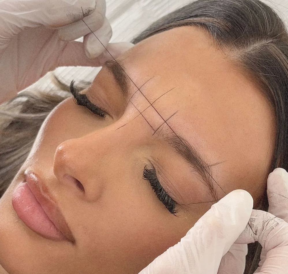 Why Brow Mapping Is the Key to Flawless Brows: It’s More Than Just Lines on Your Face