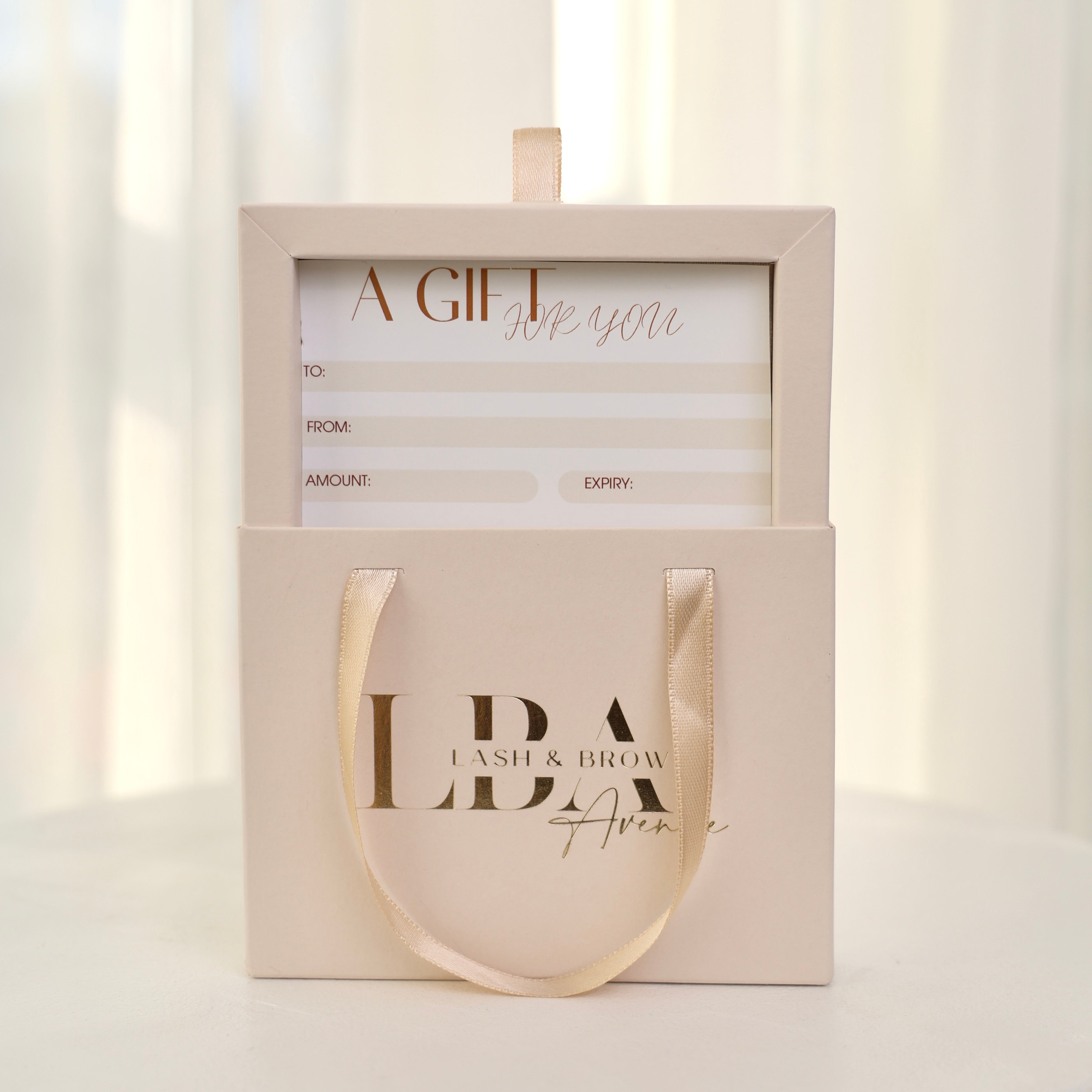 LBA Gift Cards