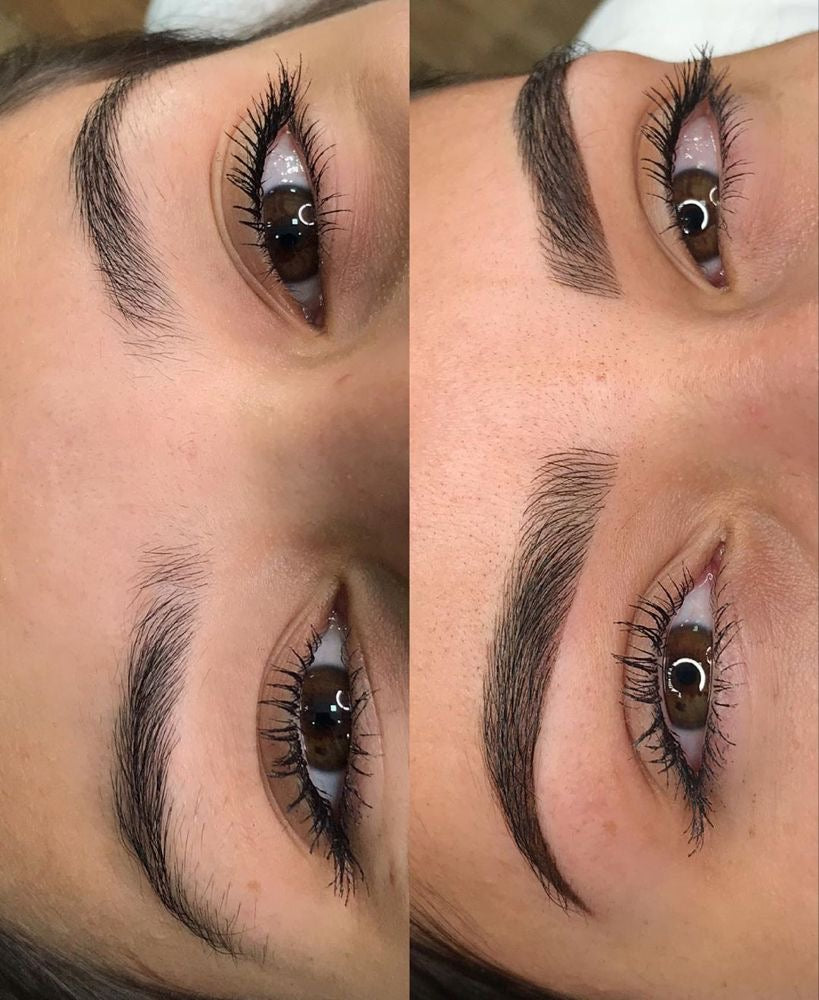 Combination Cosmetic Brow Tattoo Course
