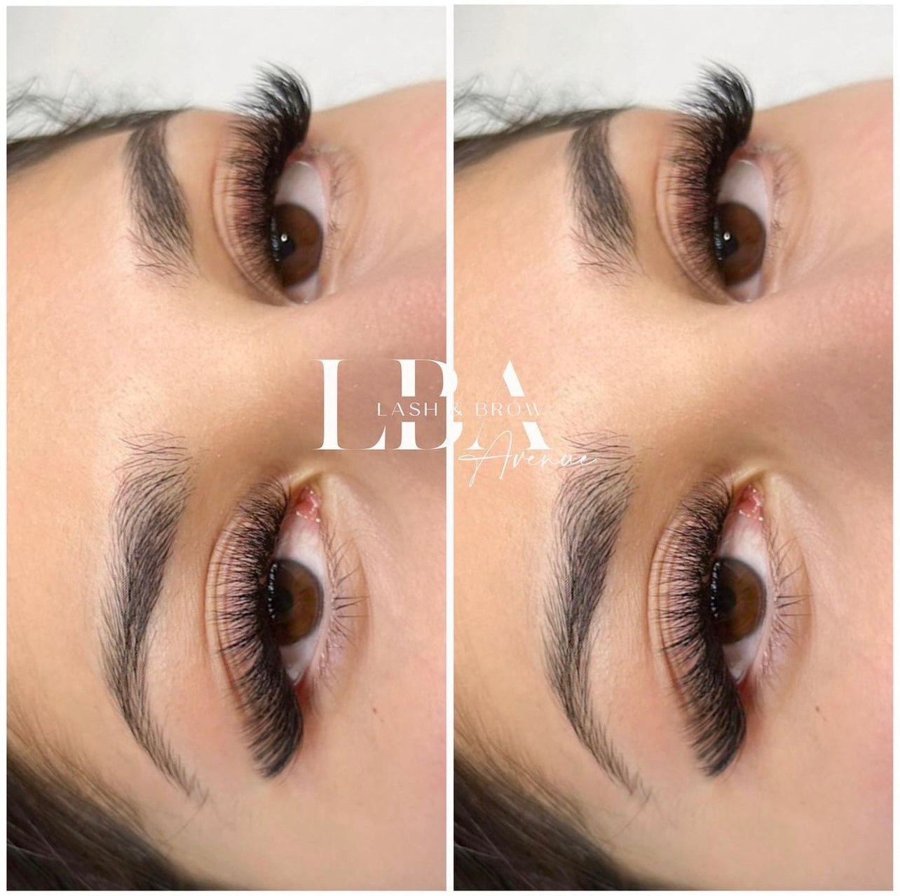 Russian Volume Lashes - 16 lines