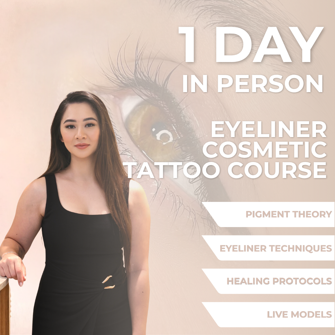 Eyeliner Cosmetic Tattoo Course