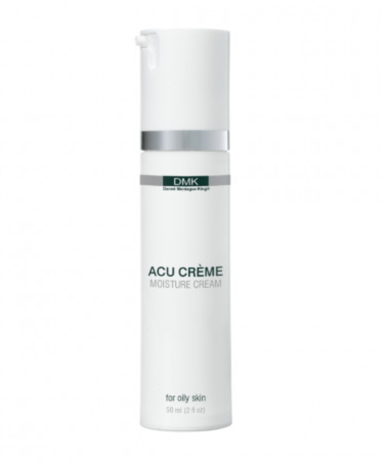 DMK Acu Crème | Moisturiser for Oily & Congested Skin DMK Acu Crème | Moisturiser for Oily & Congested Skin