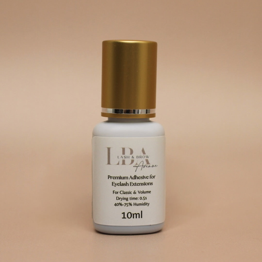 Premium Adhesive 0.5 Second Dry Time