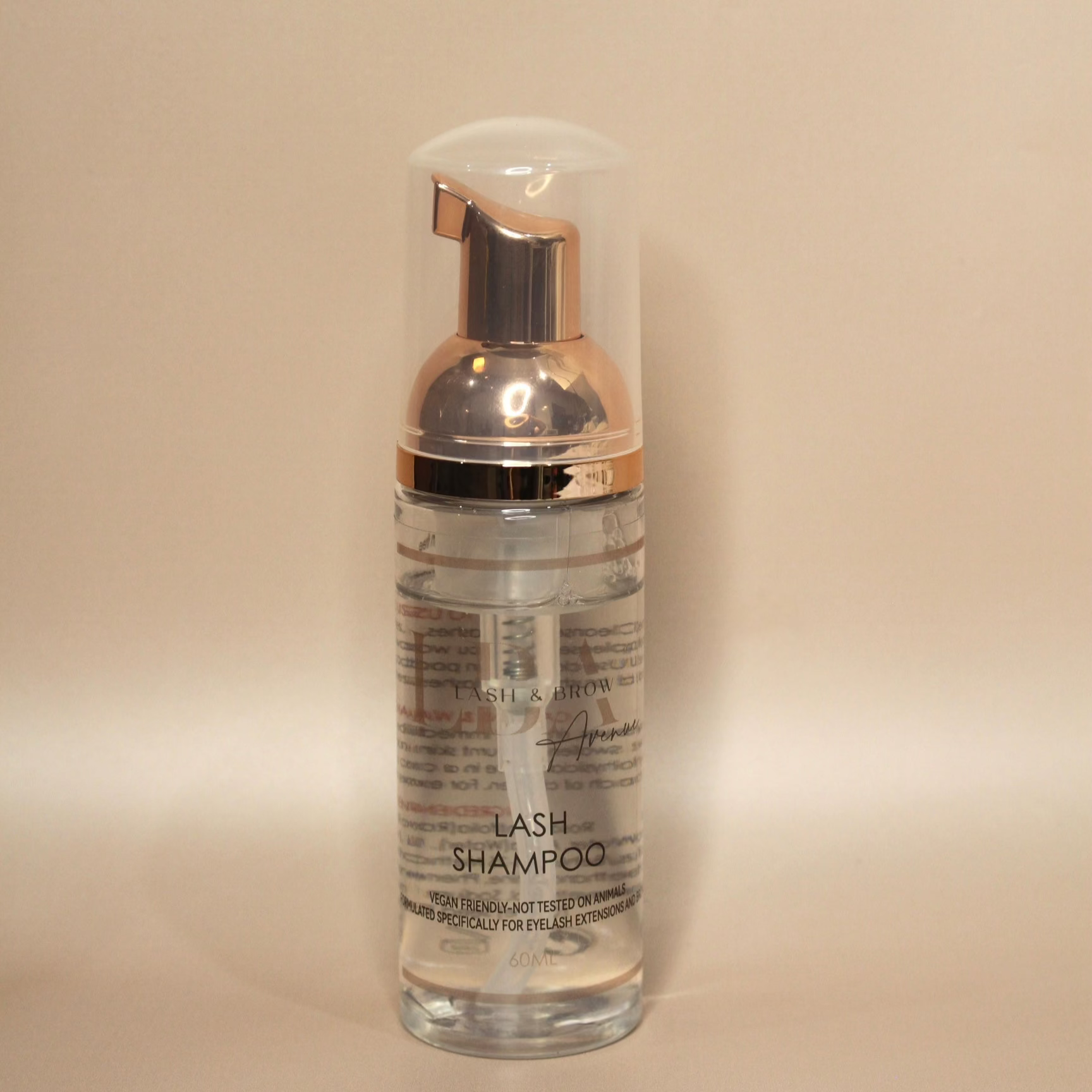 LBA Lash Shampoo - 60ml