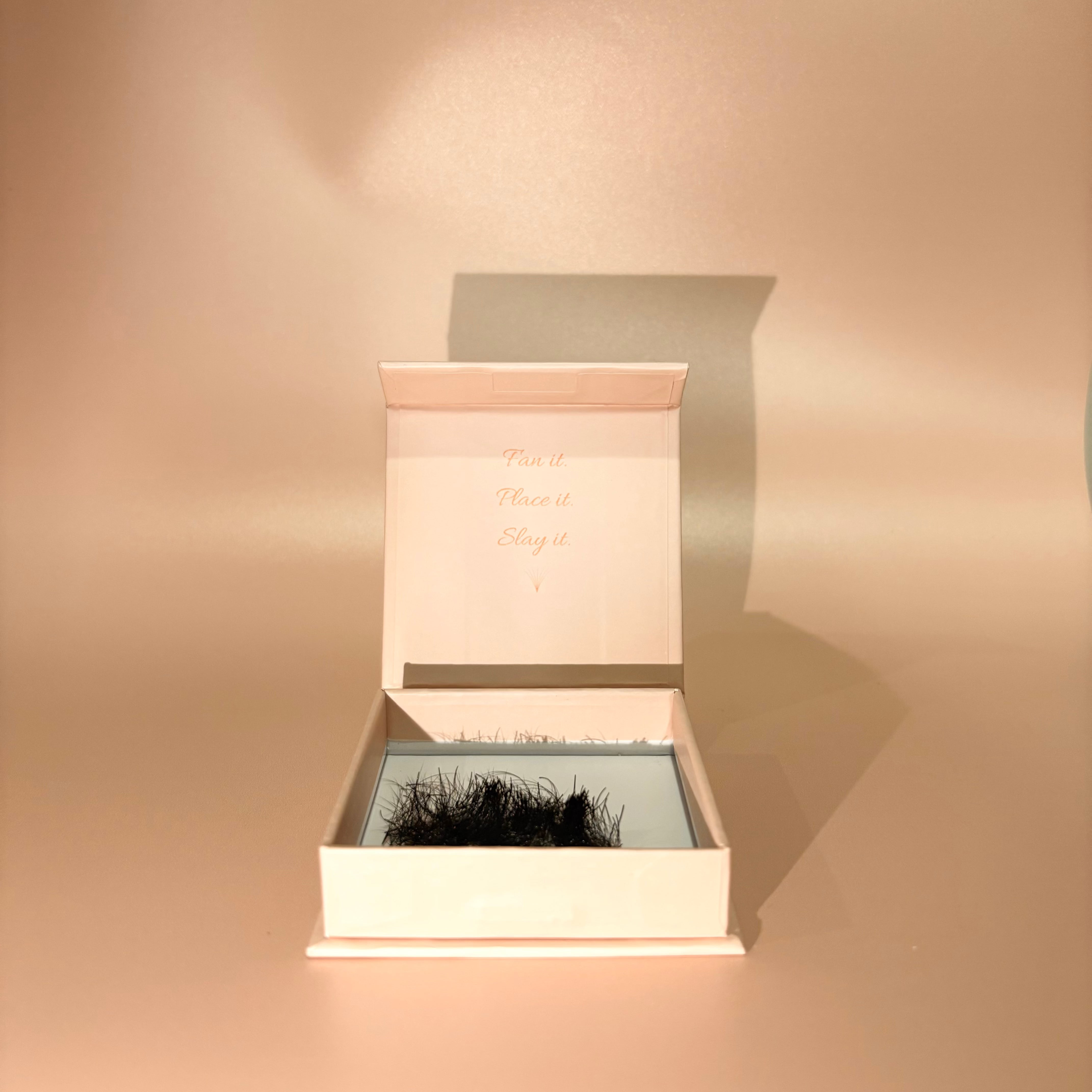 Ultra Silk Promade Volume Loose Fans - 0.07mm