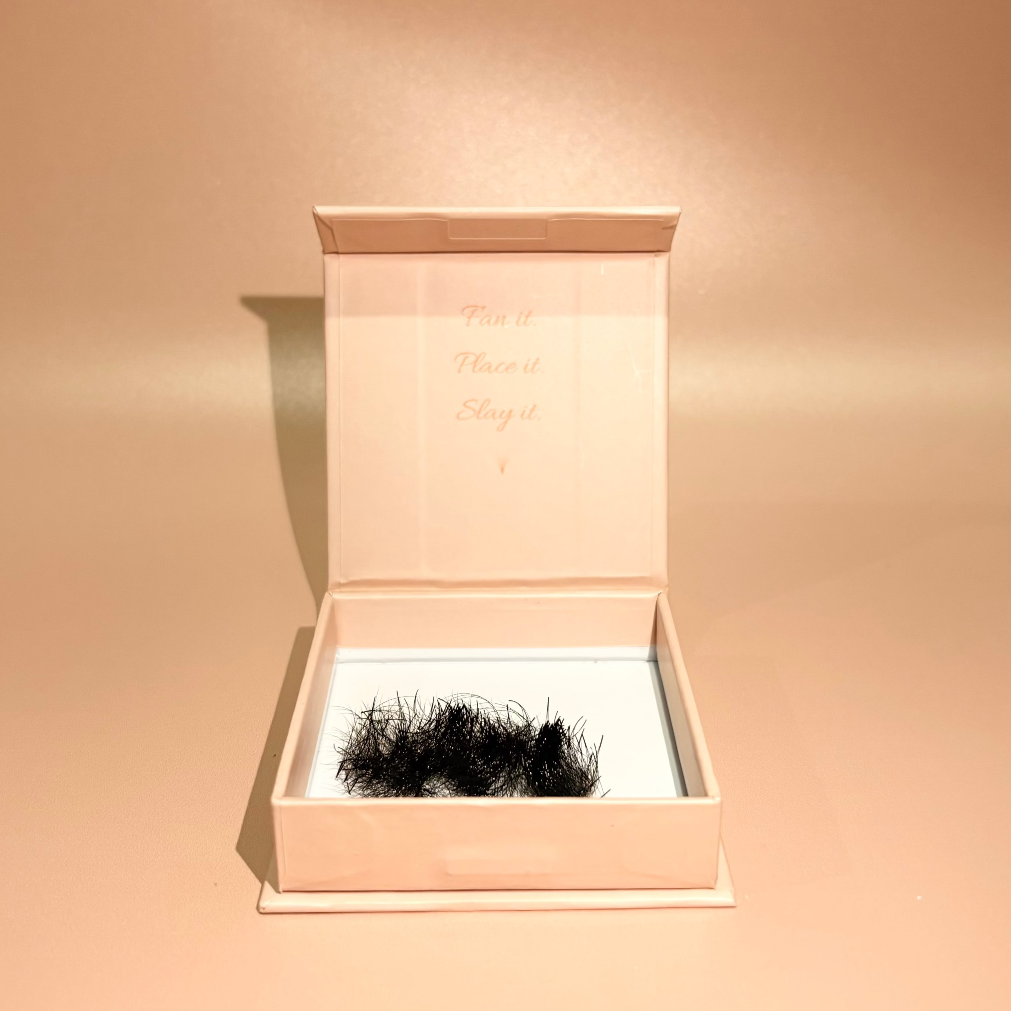 Ultra Silk Promade Volume Loose Fans - 0.05mm