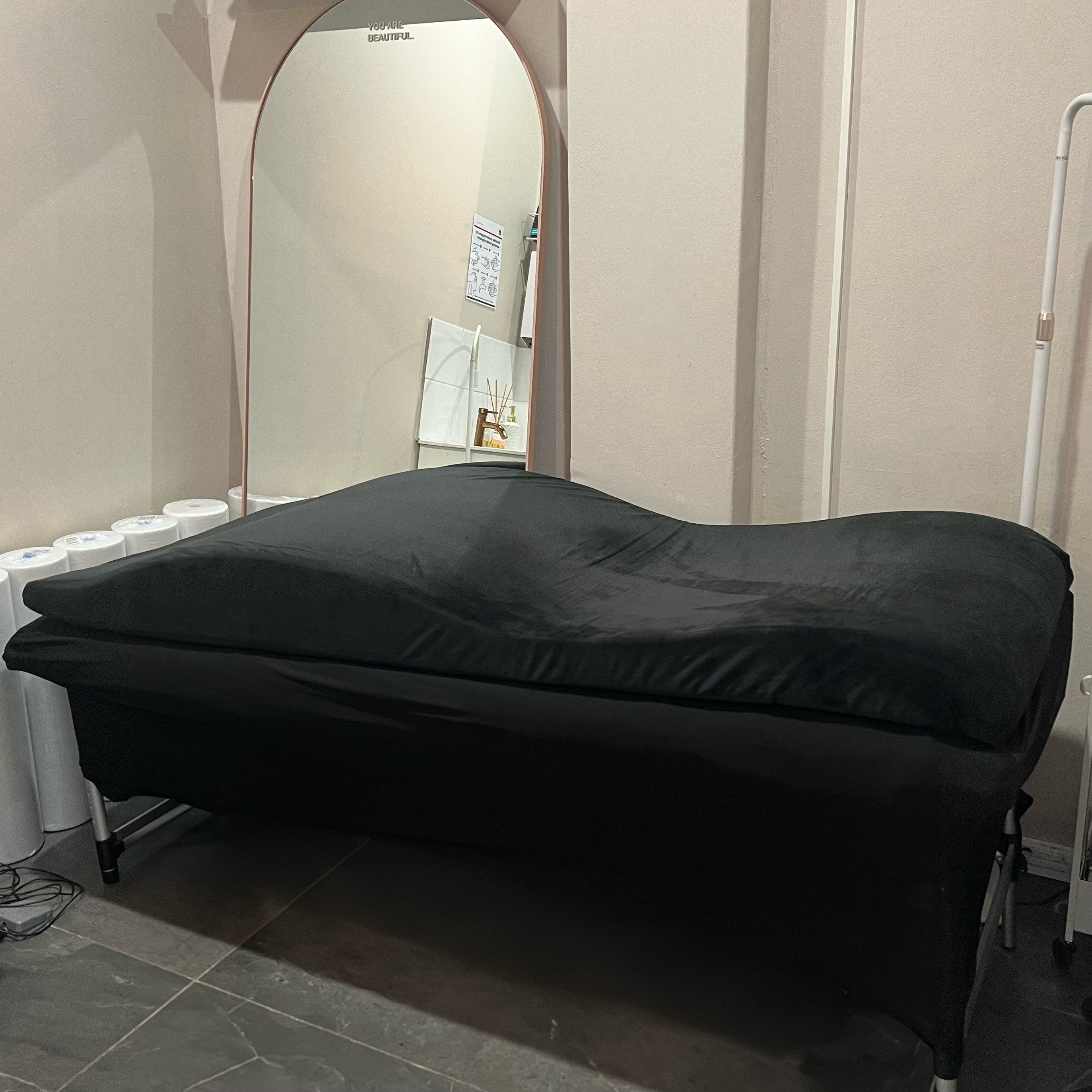 Foam Lash Bed Topper