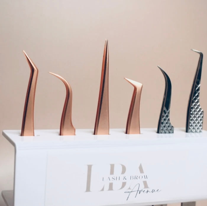 Acrylic Tweezer Stand
