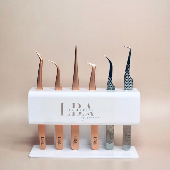 Acrylic Tweezer Stand