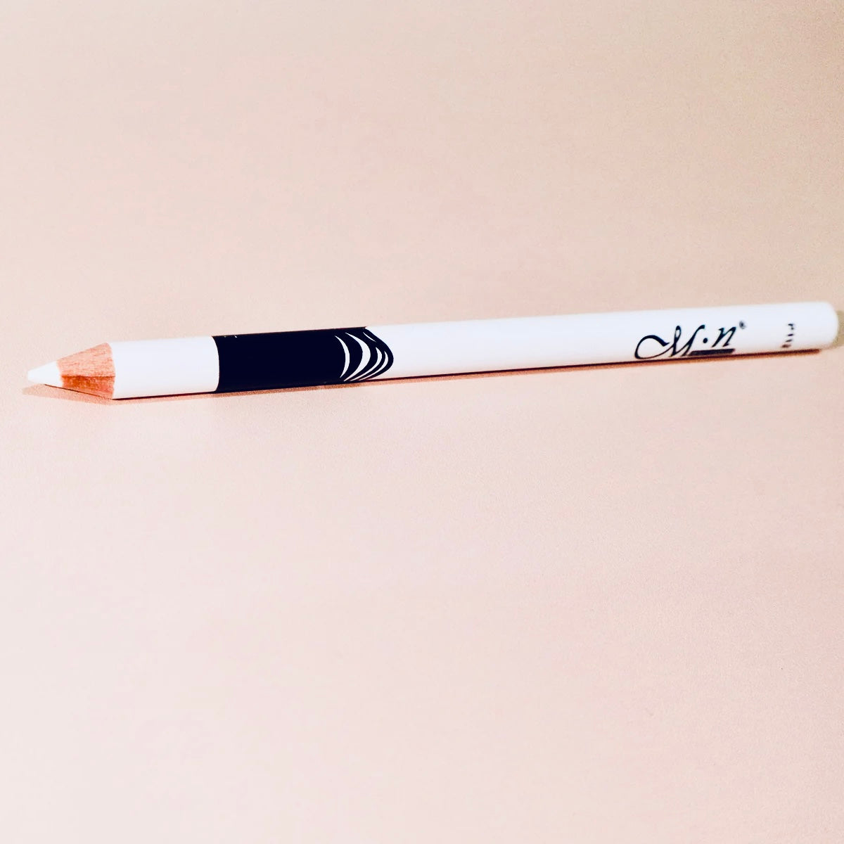 Brow Mapping White Pencil