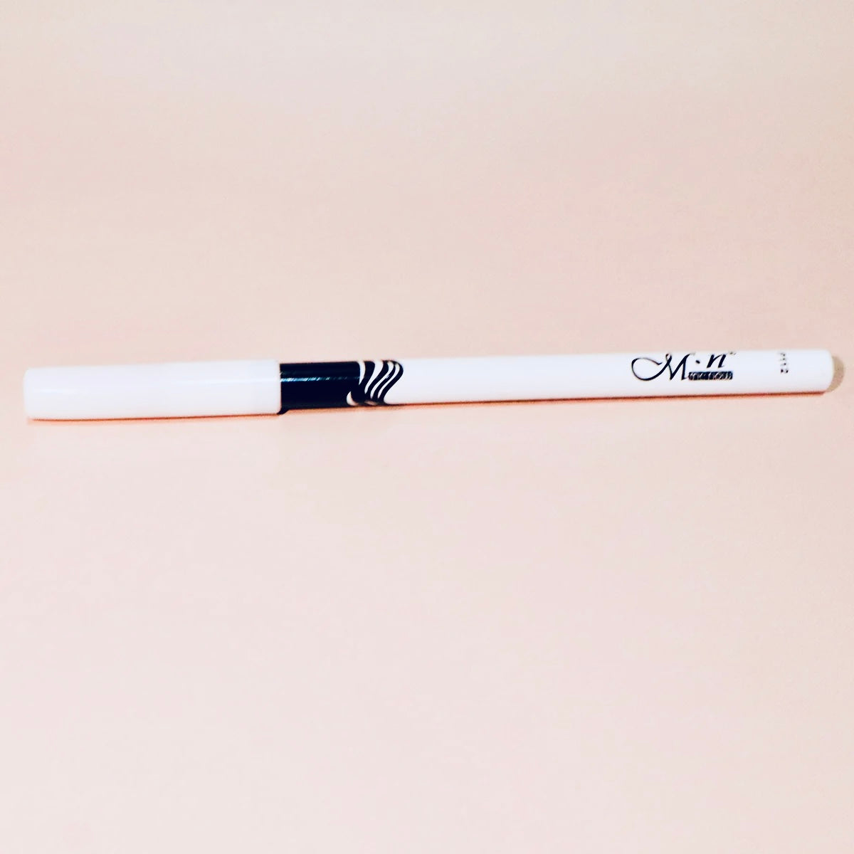 Brow Mapping White Pencil