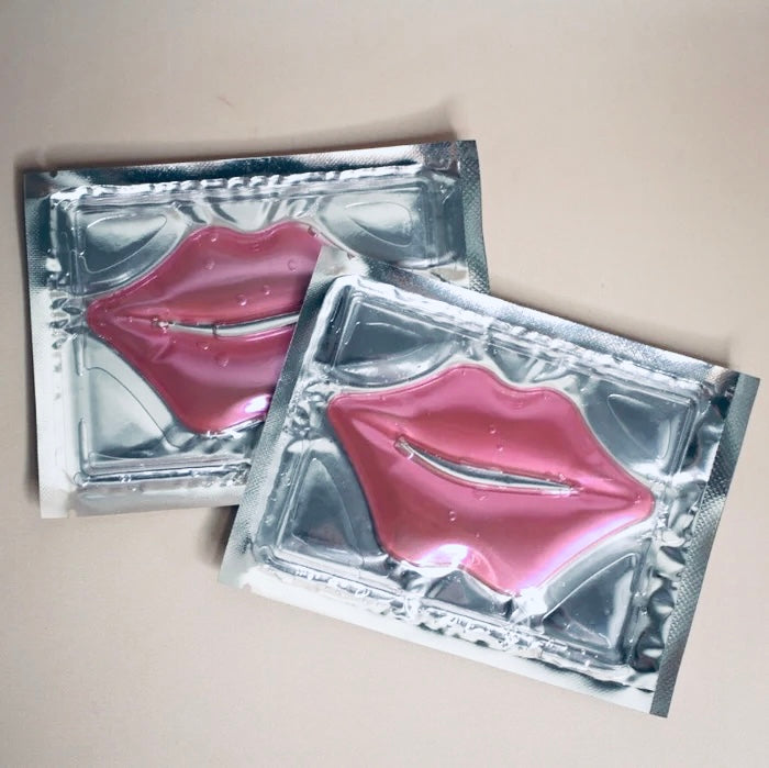 Collagen Lip Mask - Pack of 5
