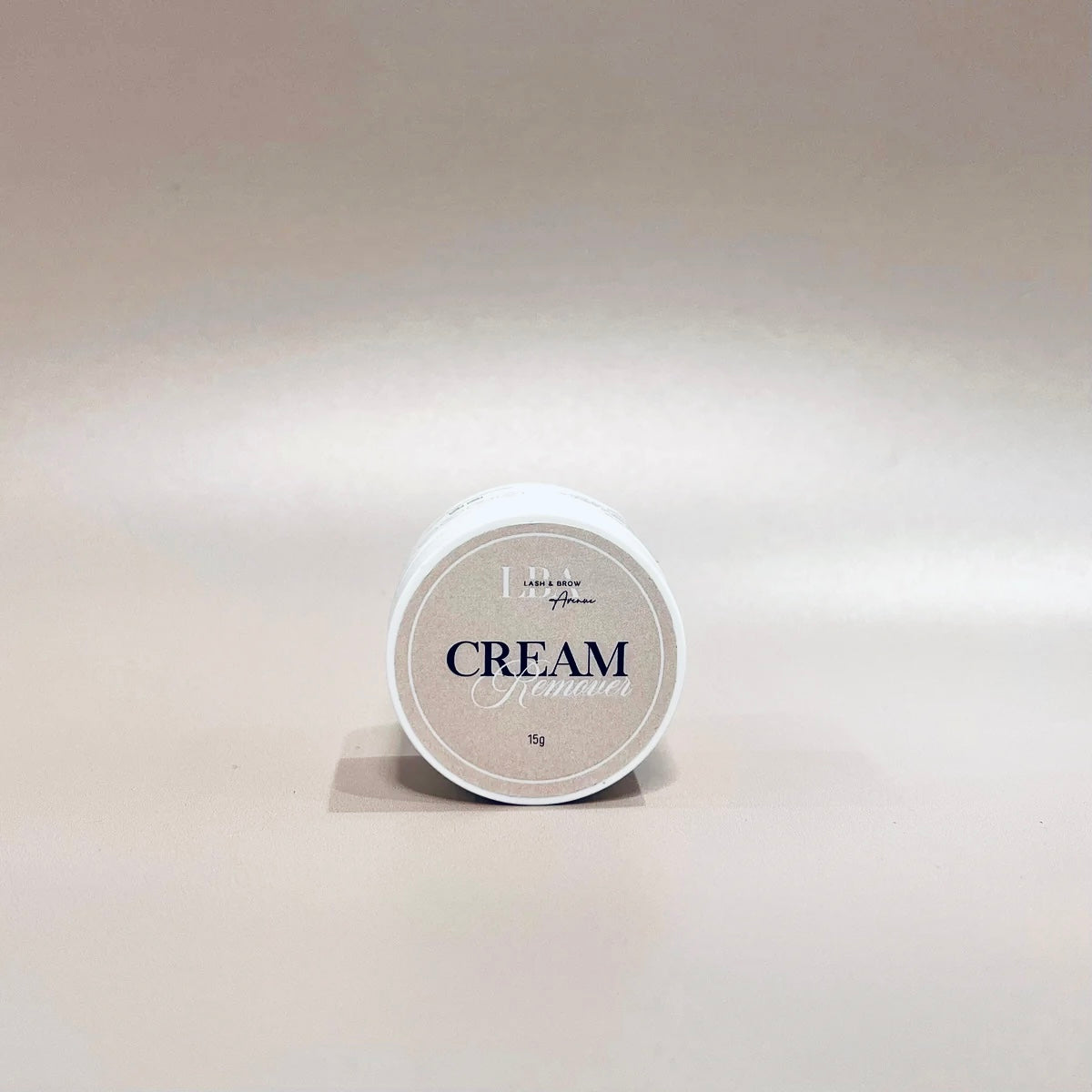 Cream remover - 15g