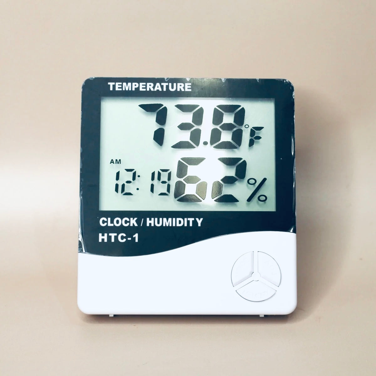 Digital Hygrometer/Thermometer