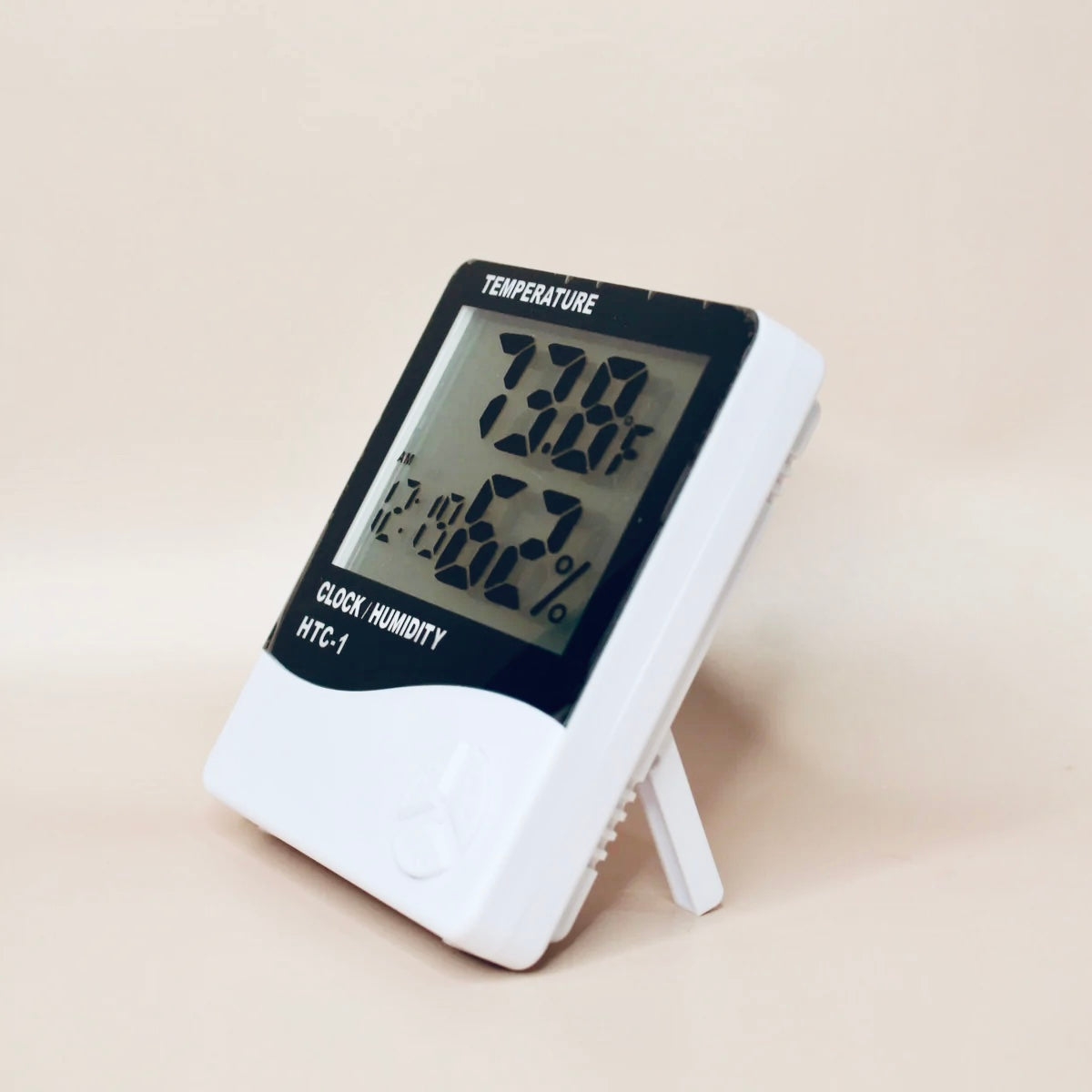 Digital Hygrometer/Thermometer