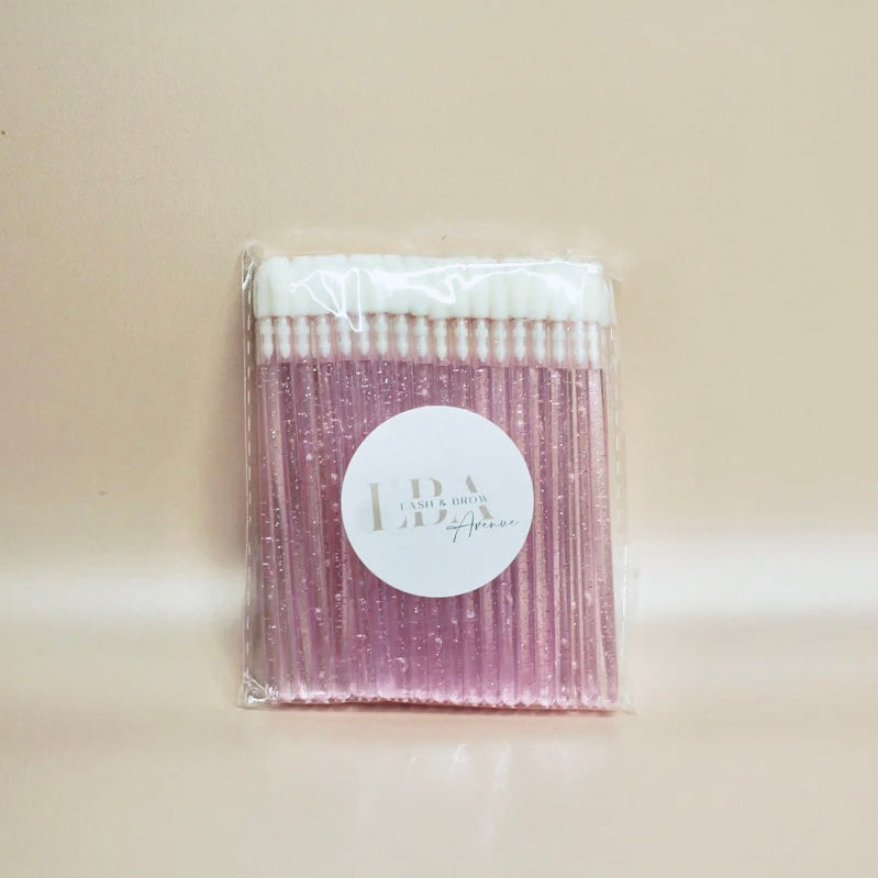 Disposable Lint Free Brush - Pack of 50