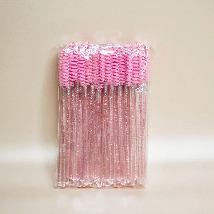 Disposable Mascara Wands - Pack of 50