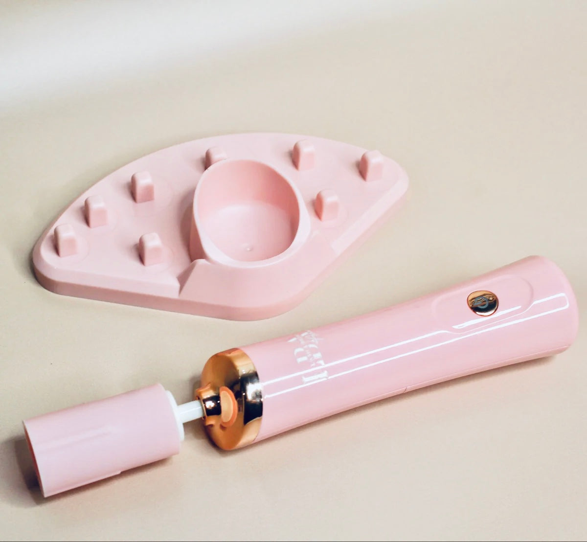 Electric Eyelash Extensions Glue Shaker