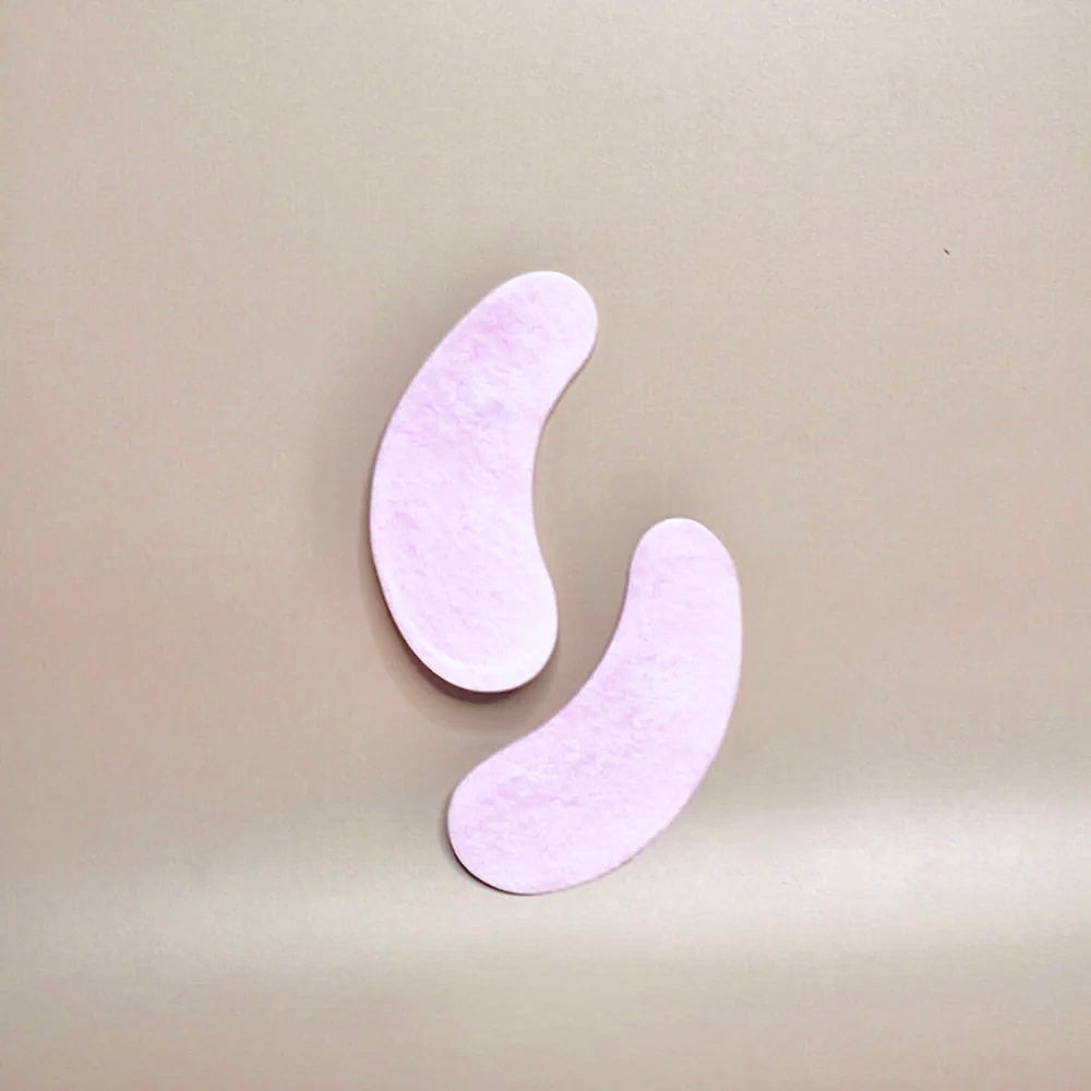 Lint Free Gel Eye Pads - Pack of 50