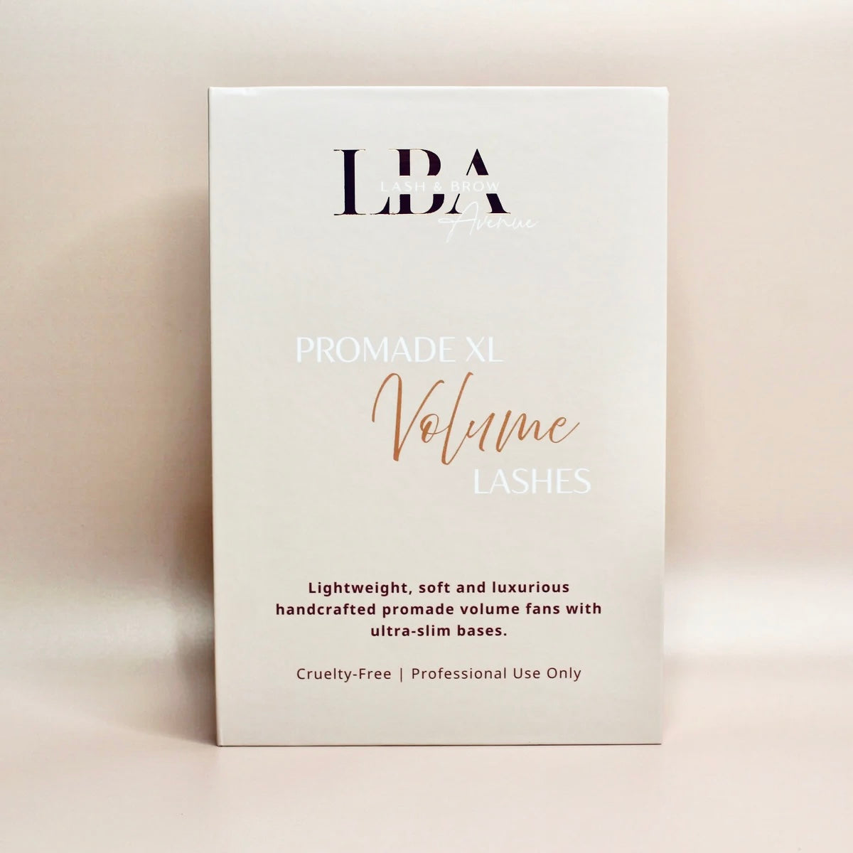 Promade XL Volume Lashes - 0.05mm