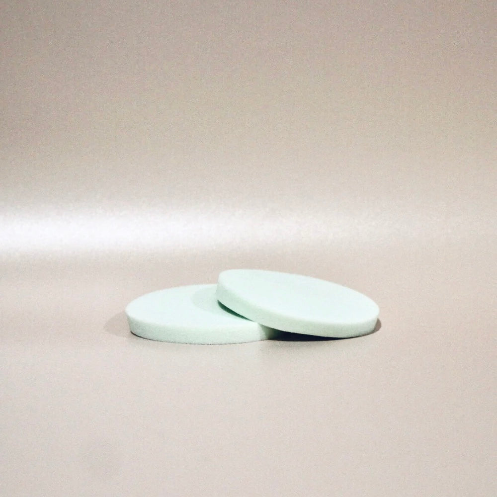 Round Practice Lash Sponges - Pack of 10