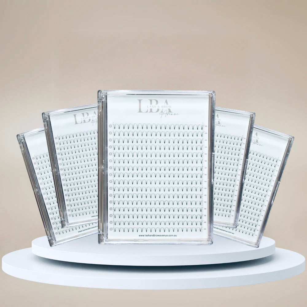 Volume Tray Starter Pack