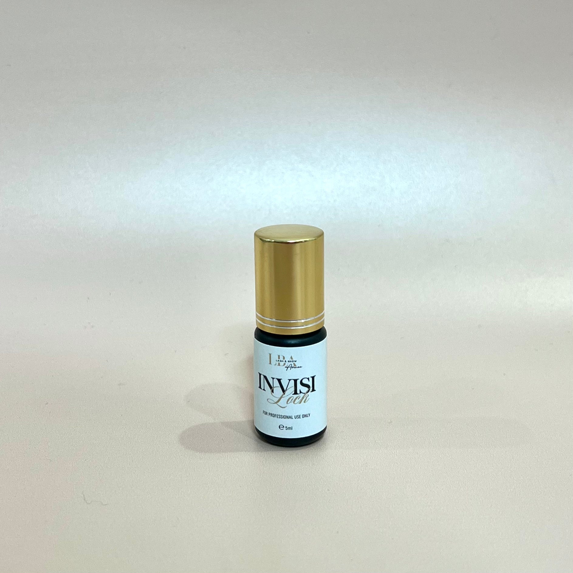 InvisiLock Clear UV Eyelash Extension Glue 0.5-1s - 5ml