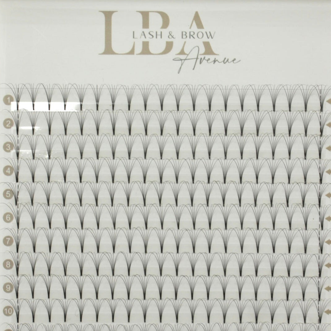 Wide Stem 4D Volume Mega Trays - 16 lines