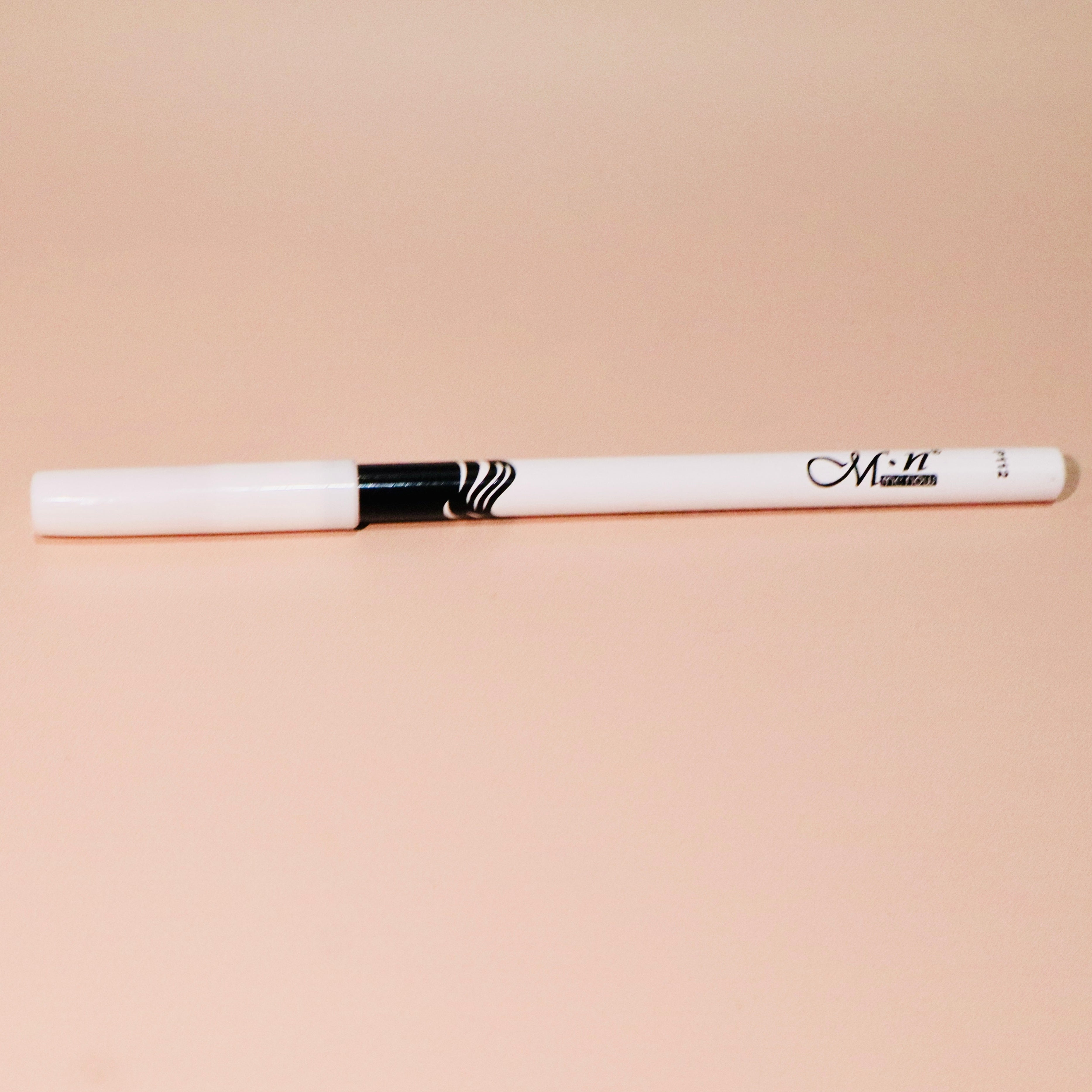 Brow Mapping White Pencil