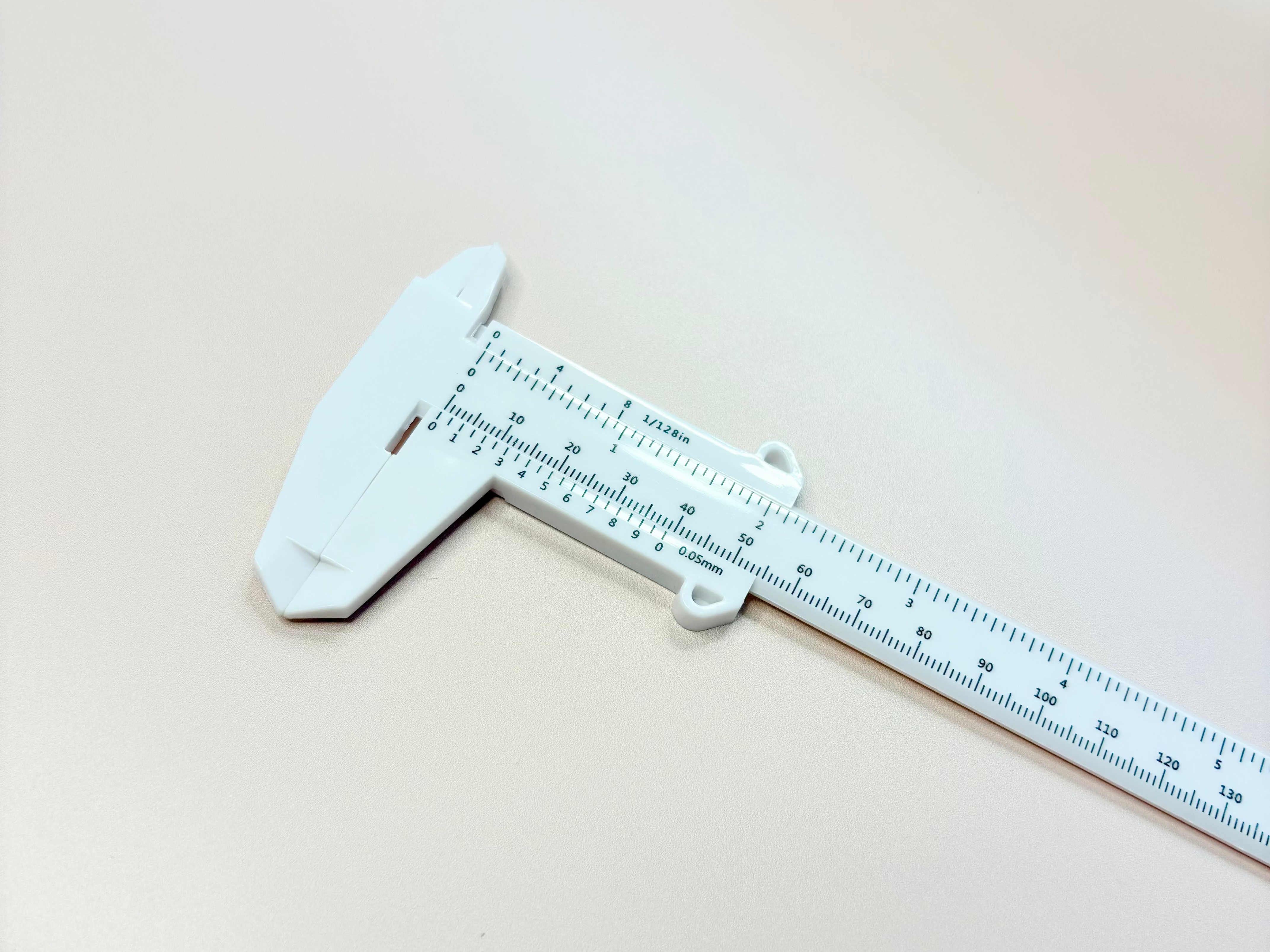 Brow Caliper Ruler