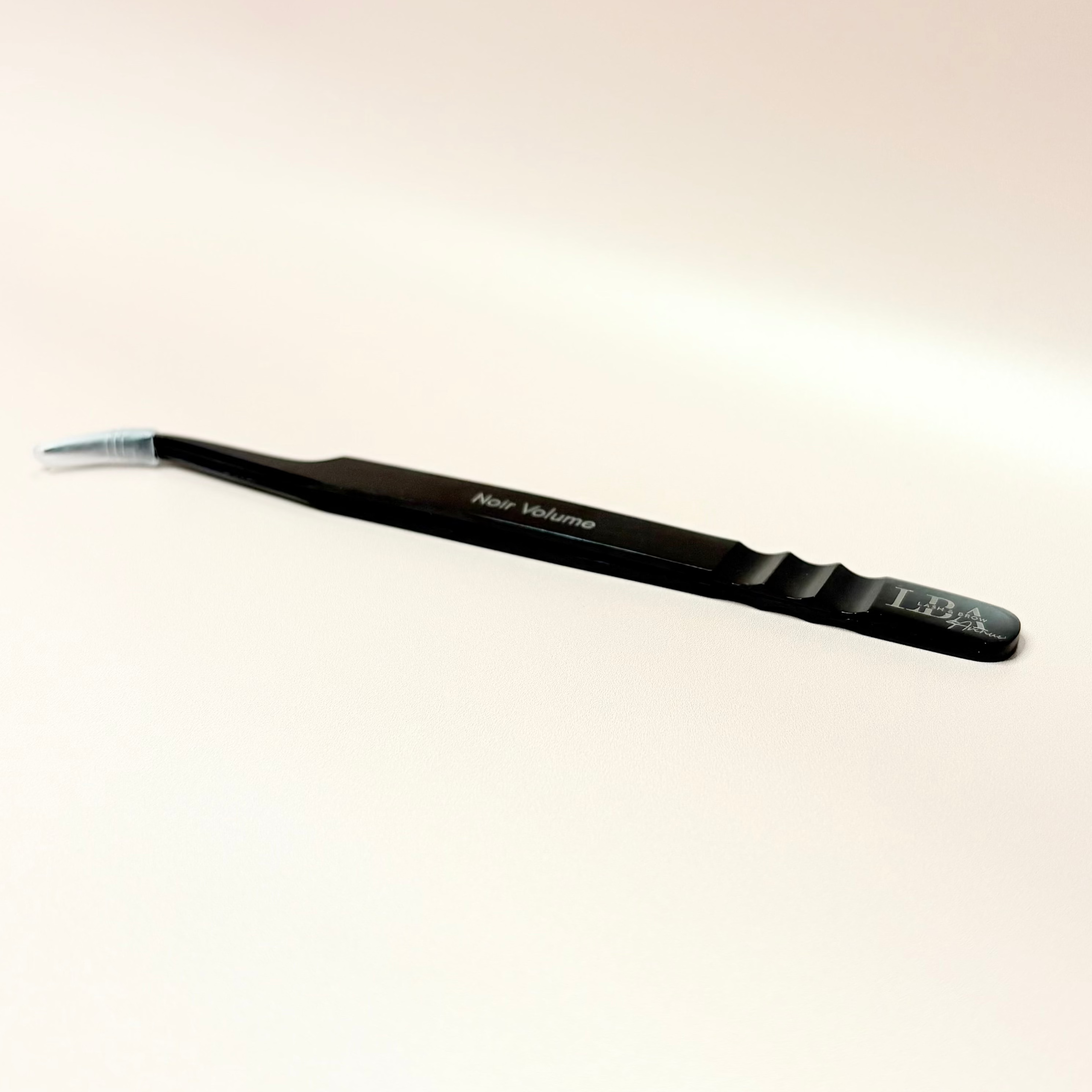Fibre Tip Lash Tweezer - Noir Volume