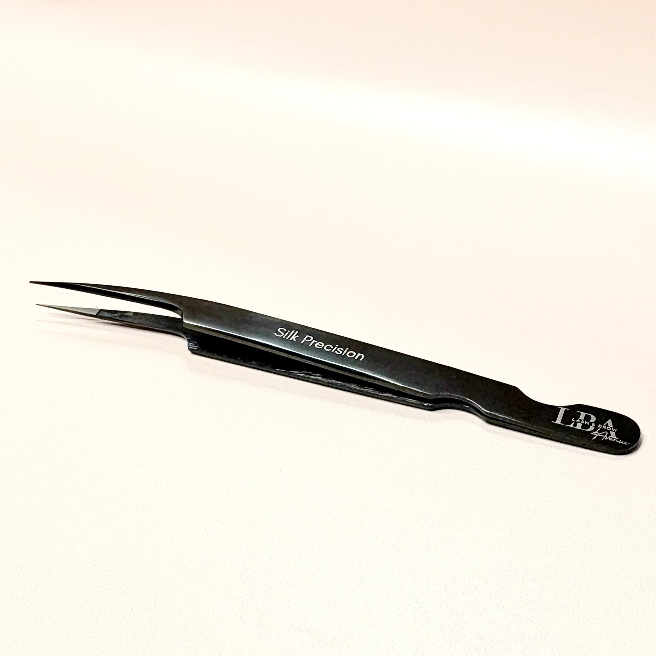 Fibre Tip Lash Tweezers - Silk Precision