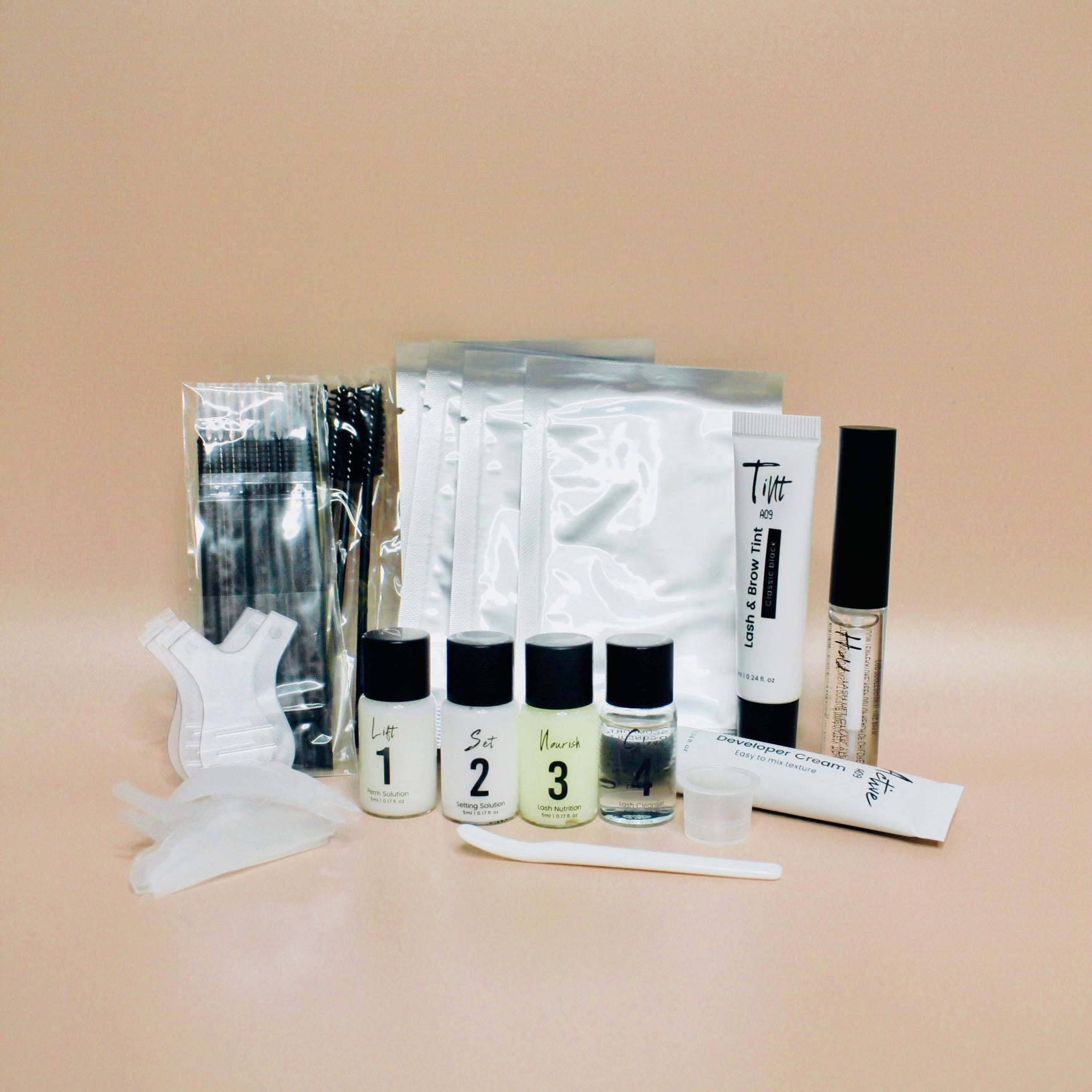 Lash Lift/Lamination & Tint Kit