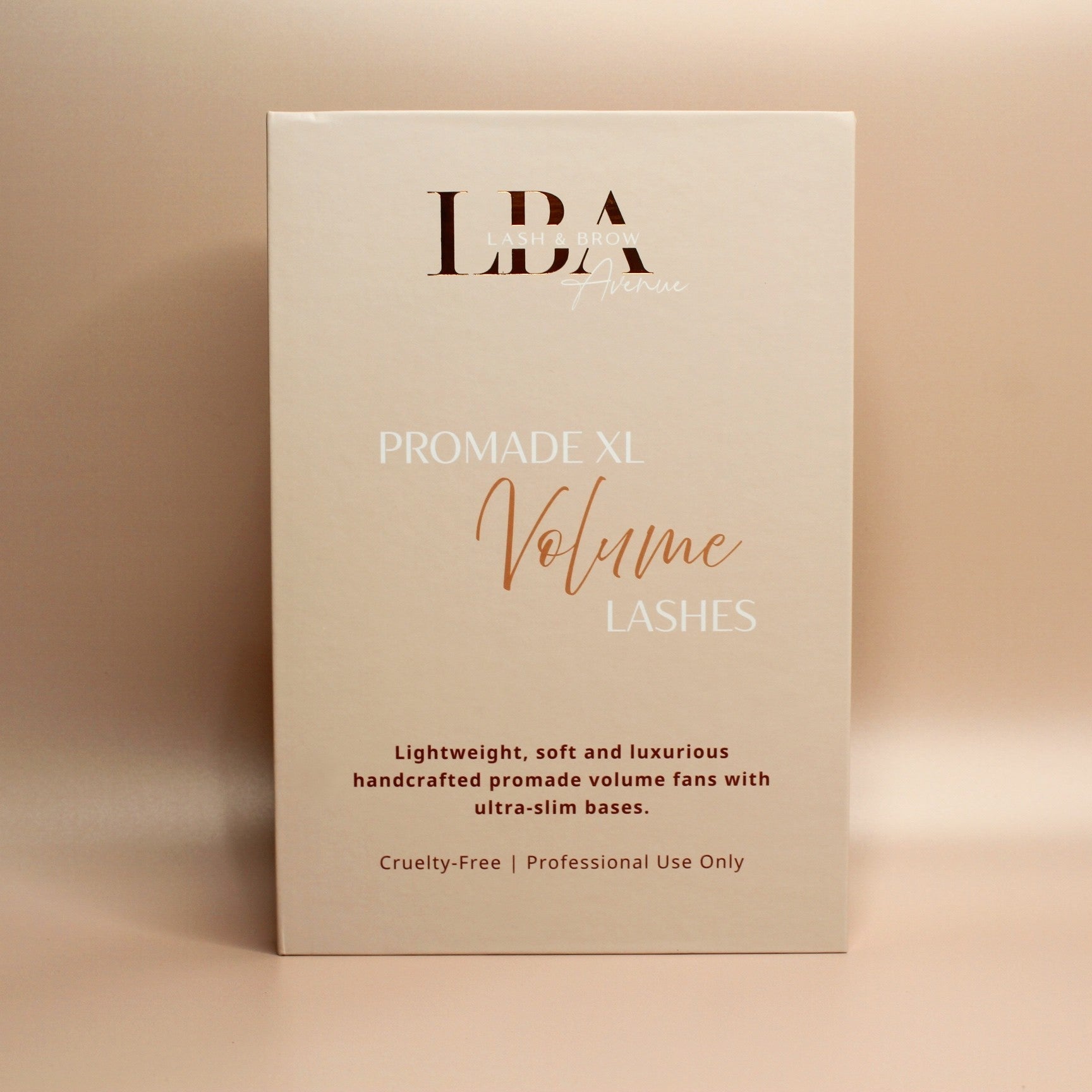 Promade XL Volume Lashes - 0.05mm