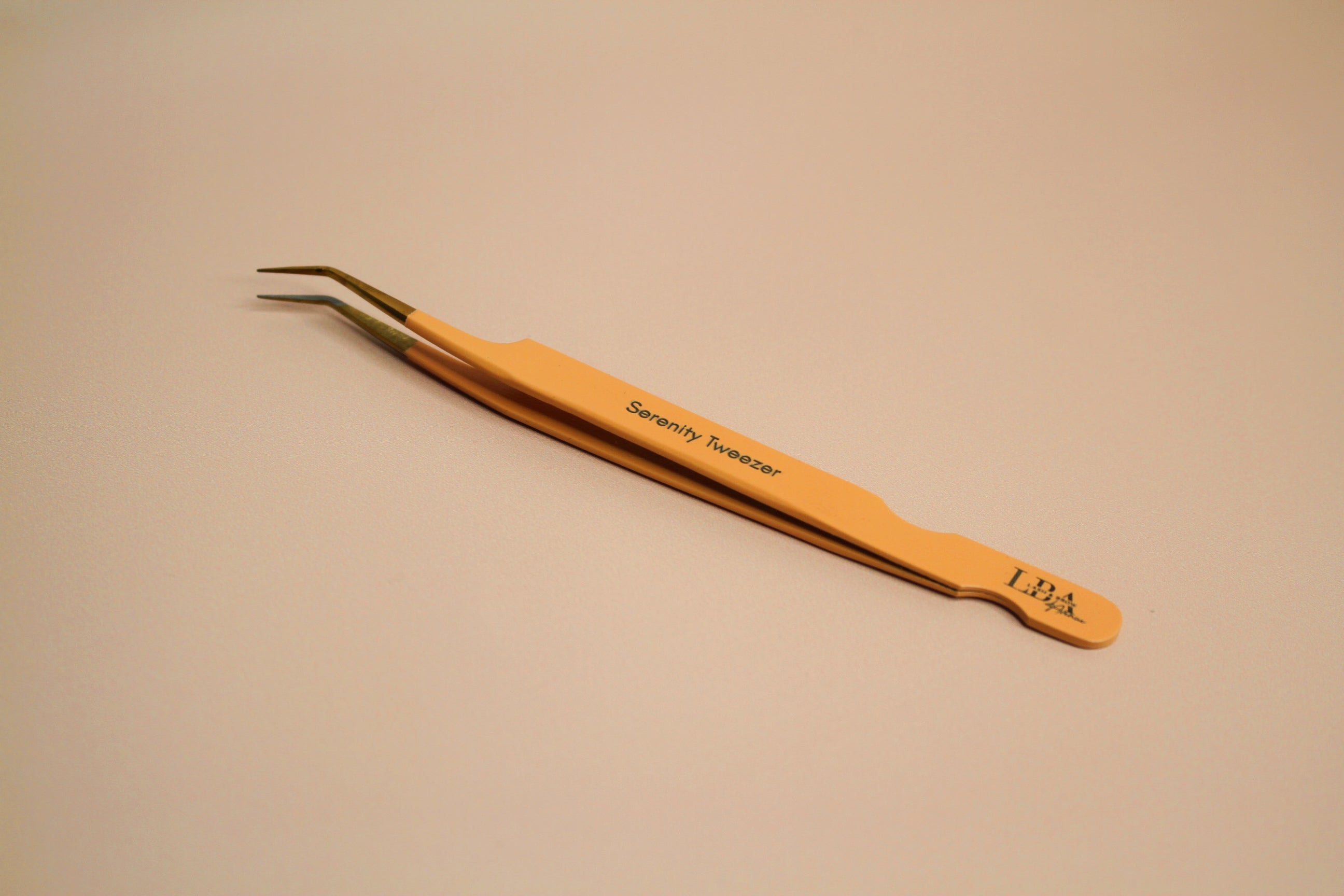 Fibre Tip Lash Tweezer - Serenity