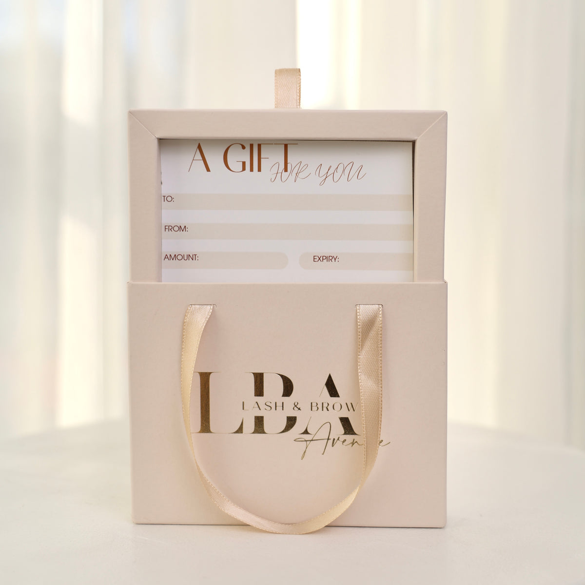 LBA Gift Card