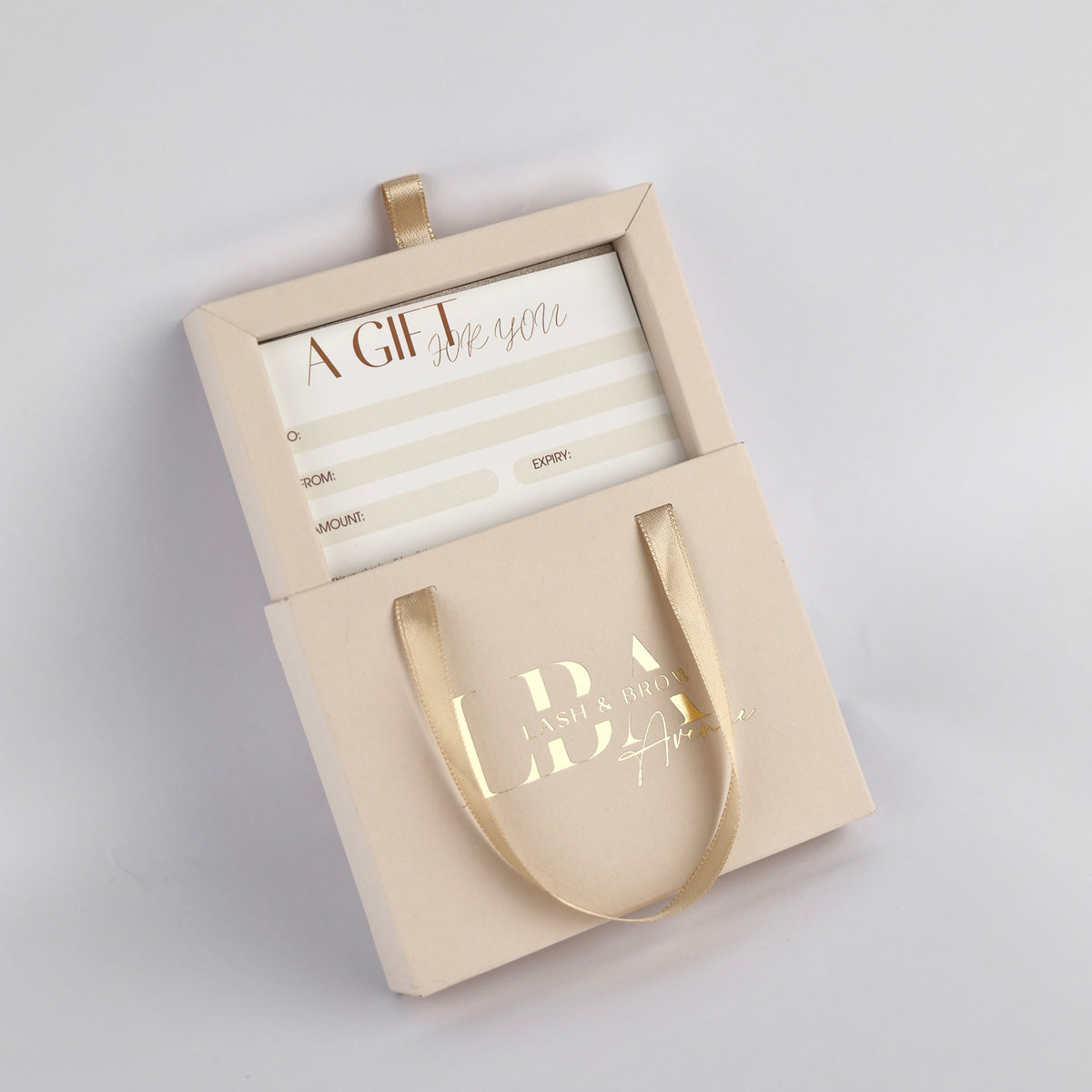 LBA Gift Card