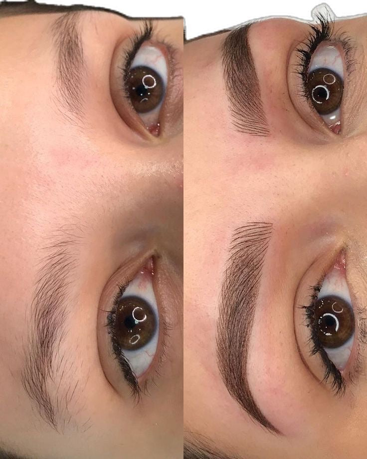 Professional Combination Brow Tattoo Course