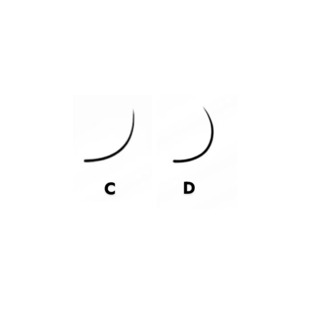 Promade Volume Loose Fans 8D, 10D & 12D – 0.05mm