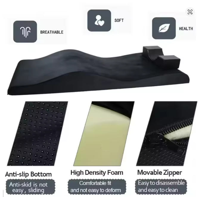 Foam Lash Bed Topper