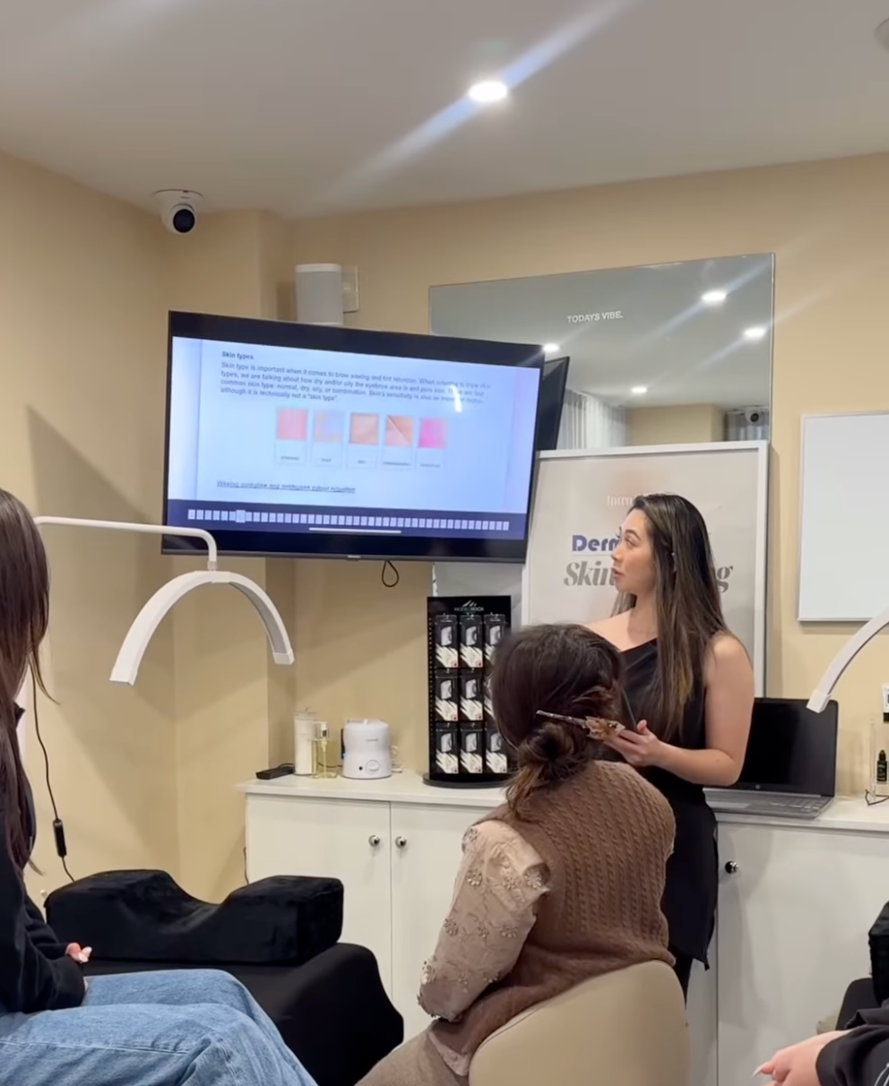 Eyeliner Cosmetic Tattoo Course