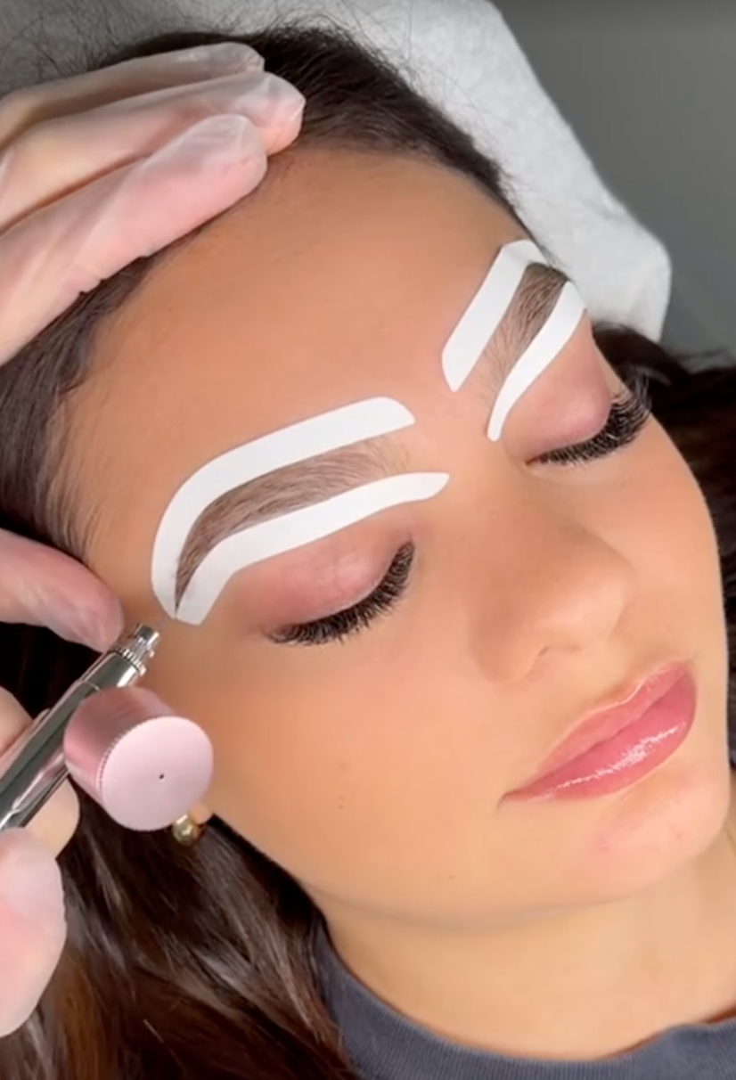 Airbrush Brows Course