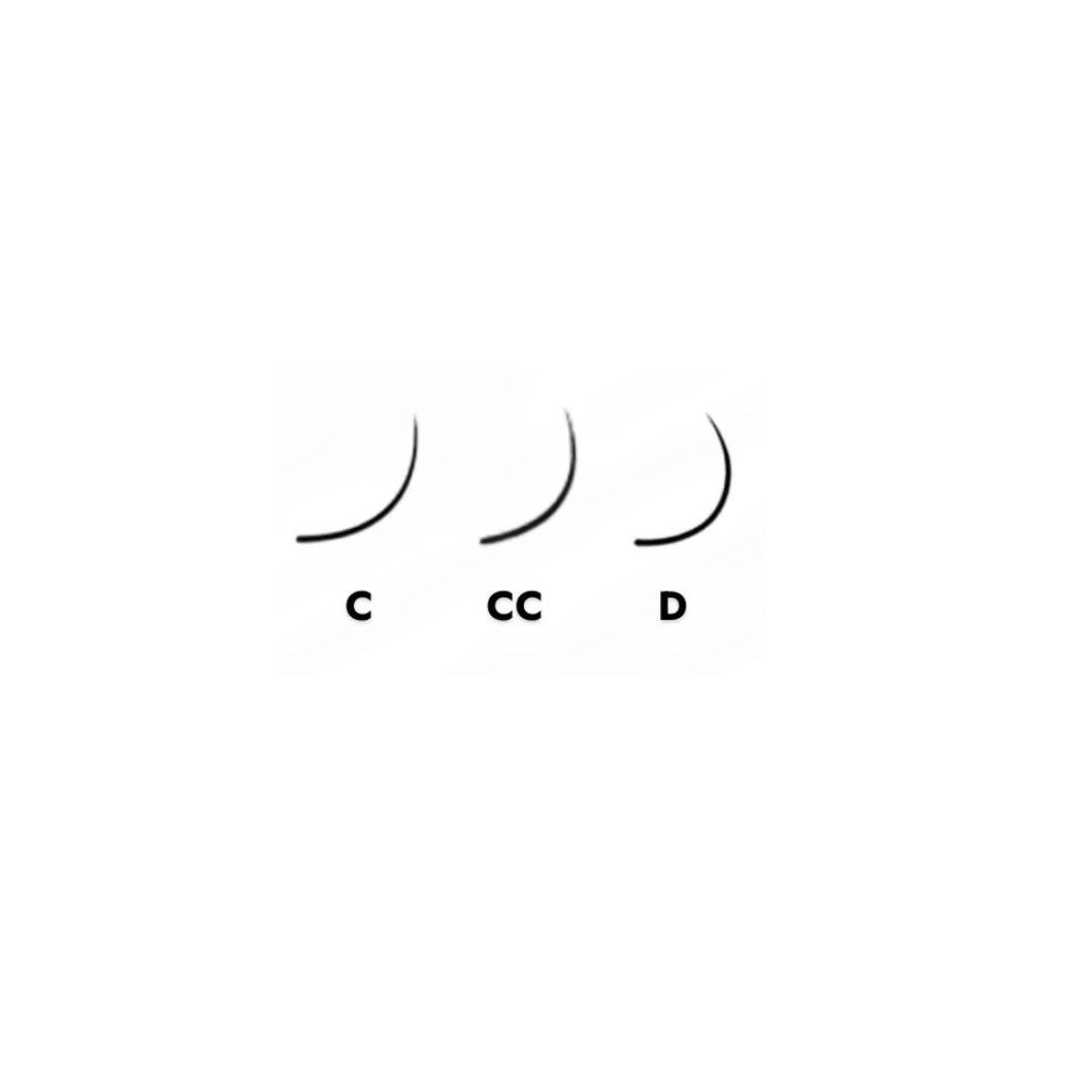 Promade XL Volume Lashes - 0.05mm
