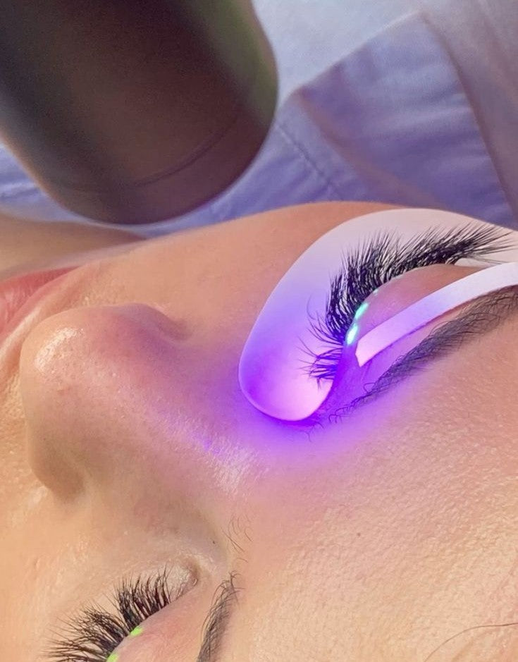 LED Lash Extensions South West Sydney: Advanced LED-Cured Lashes for Modern Beauty