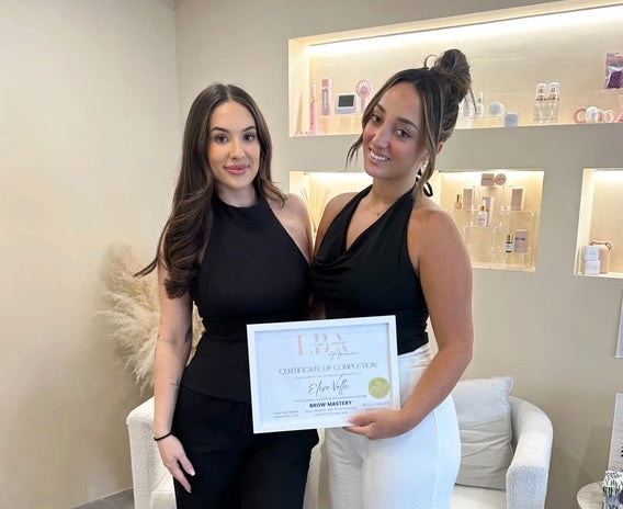 LBA Brand Ambassador Program: A Guide for Certified Lash Artists